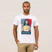 Hoop - Jezus T-shirt (Voorkant volledig)