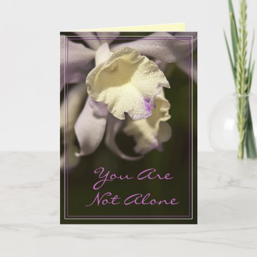 Hoop Kaart (Voorkant)