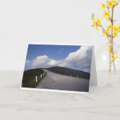 Hoop Kaart (Gele Bloem)