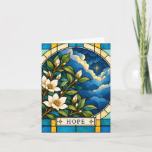 Hoop kaart – Licht vindt een weg