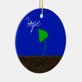 HOOP KERAMISCH ORNAMENT (Rechts)