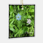 Hoop Keramisch Ornament (Rechts)
