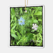 Hoop Keramisch Ornament (Links)