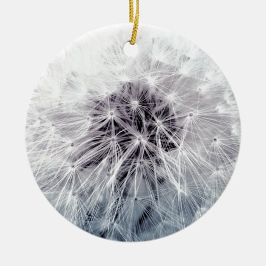 Hoop Keramisch Ornament (Voorkant)