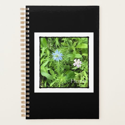 Hoop klein planner (Voorkant)