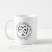 Hoop Koffiemok (Links)