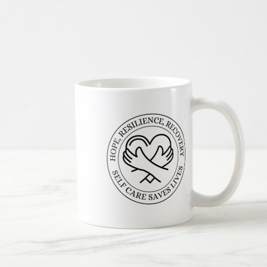 Hoop Koffiemok (Rechts)