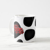 Hoop Koffiemok (Voorkant links)
