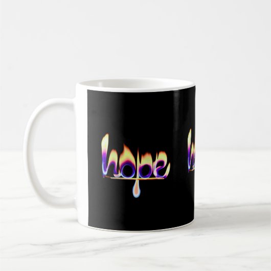 Hoop Koffiemok (Links)