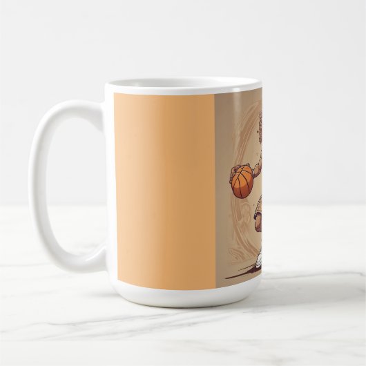 Hoop Koffiemok (Links)