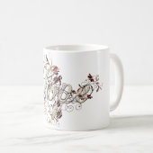 Hoop Koffiemok (Voorkant rechts)