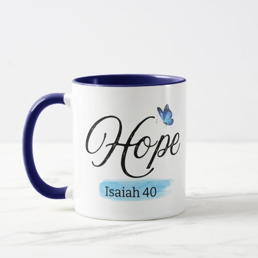 Hoop Koffiemok Mok (Links)