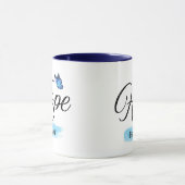 Hoop Koffiemok Mok (Midden)