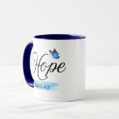 Hoop Koffiemok Mok (Voorkant links)