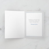 Hoop Kracht Herstel Ernstige Ziekte Kaart (Binnen)