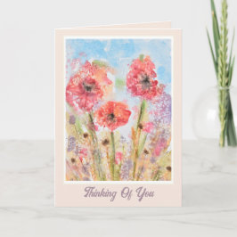 Hoop Kracht Herstel Kaart voor Kankerpatiënten