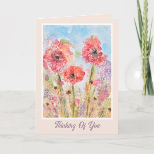 Hoop Kracht Herstel Kaart voor Kankerpatiënten (Voorkant)