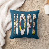 Hoop Kussen (Deken)