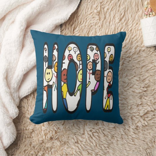Hoop Kussen (Deken)