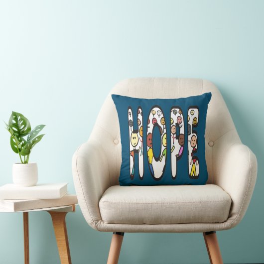 Hoop Kussen (Stoel)