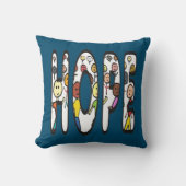 Hoop Kussen (Voorkant)
