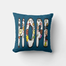 Hoop Kussen