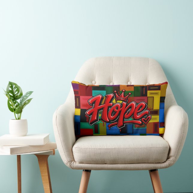Hoop Kussen (Stoel)