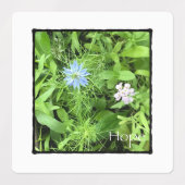 Hoop Labels (Design 1)