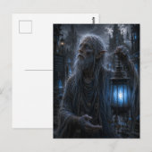 Hoop / Lantaarn Drager / Eindeloze Moeras Briefkaart (Voorkant / Achterkant)