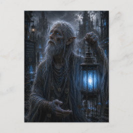 Hoop / Lantaarn Drager / Eindeloze Moeras Briefkaart