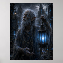 Hoop / Lantaarnendrager / Eindeloze Moeras Poster
