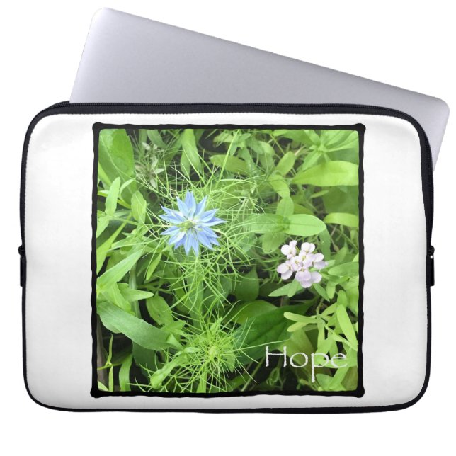 Hoop Laptop Sleeve (Voorkant)