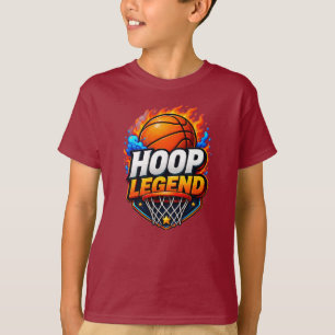 Hoop Legend Kids T-shirt