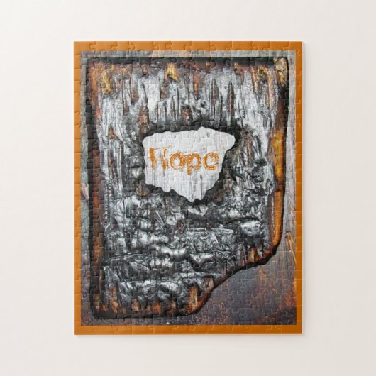 Hoop Legpuzzel (Verticaal)