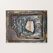 Hoop Legpuzzel (Horizontaal)