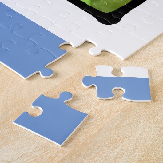 Hoop Legpuzzel (Zijkant)