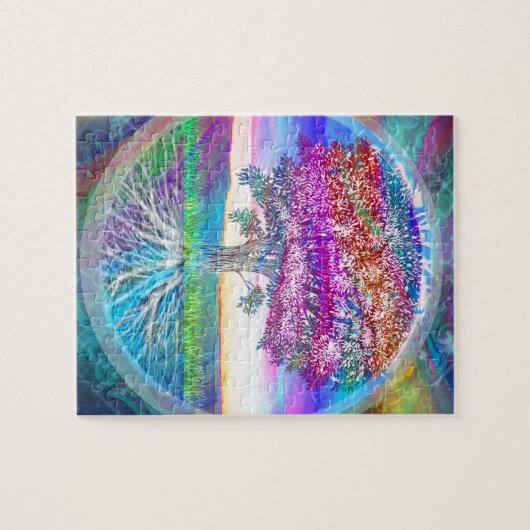 Hoop Legpuzzel (Horizontaal)