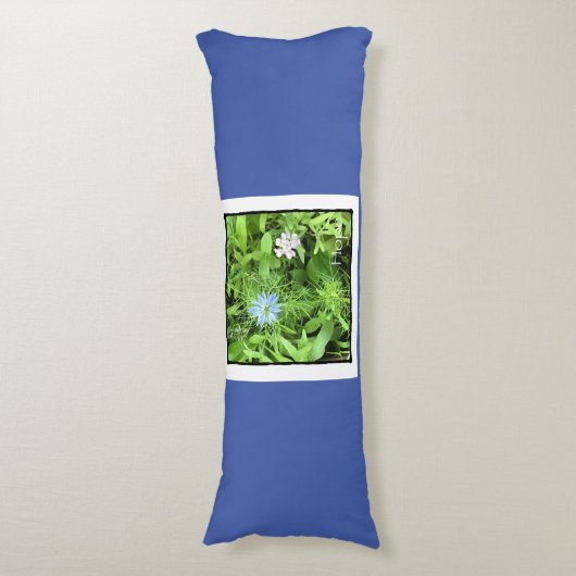 Hoop Lichaamskussen (Voorkant Verticaal)