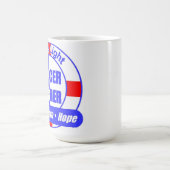 Hoop lichte kankerhoek Mok (Center)