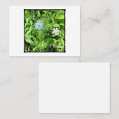 Hoop machtig visitekaartje (Voorkant / Achterkant)