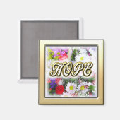 Hoop Magneet (Voorkant / Achterkant)