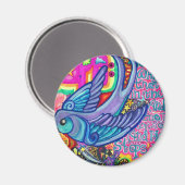 Hoop. Magneet (Voorkant / Achterkant)