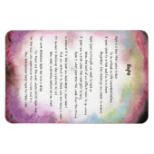 Hoop Magneet (Horizontaal)