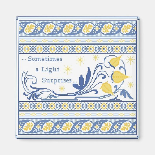 Hoop Magneet (Voorkant)