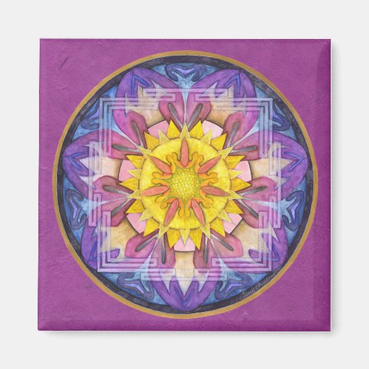 Hoop Magneet (Voorkant)