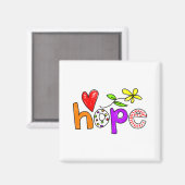 Hoop Magneet (Voorkant / Achterkant)