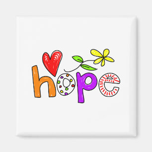 Hoop Magneet