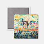 Hoop Magneet (Voorkant / Achterkant)