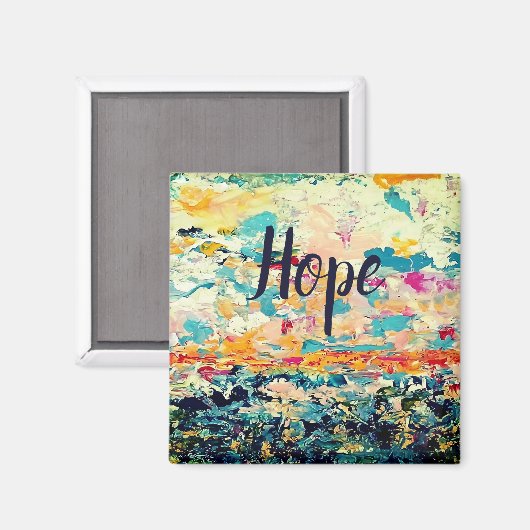 Hoop Magneet (Voorkant / Achterkant)