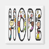 Hoop Magneet (Voorkant)